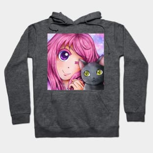 Kitty Snuggles Hoodie